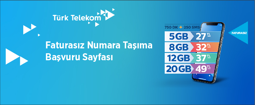 Faturasız numara taşıma